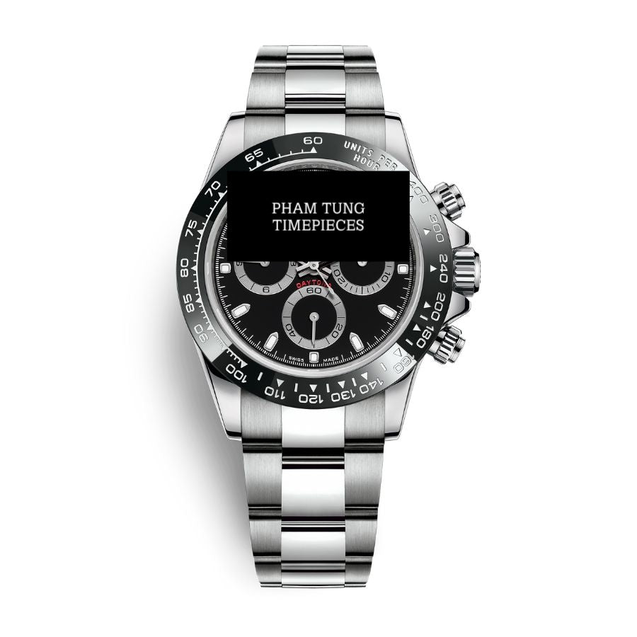 DTN Black White