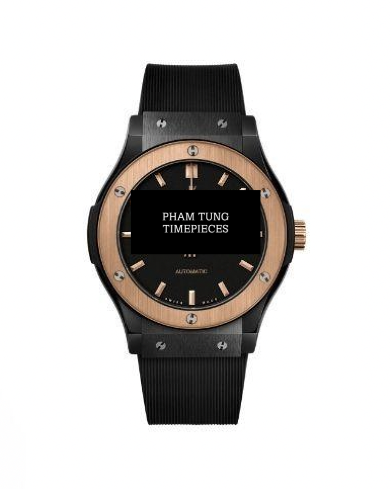 Classic Ceramic Gold