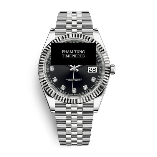 DJ Black Dial