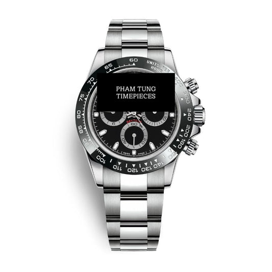 DTN Black White