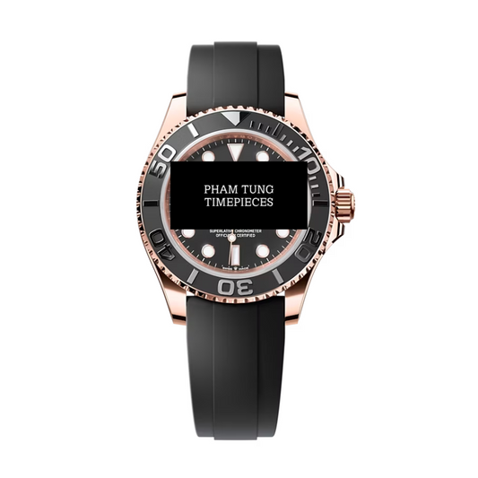 YM Black - Rose Gold