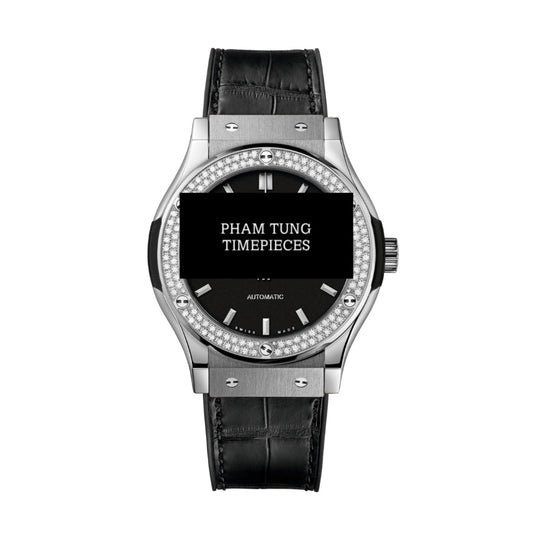 Classic White Diamond