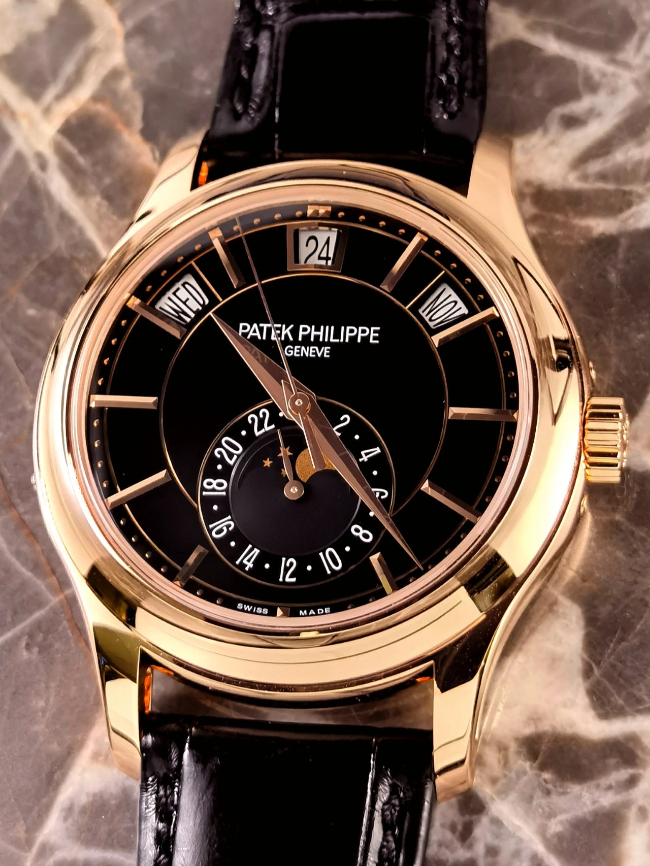 Patek Philippe 5205