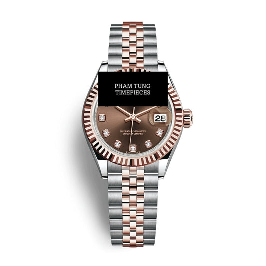 RL Lady DJ Chocolate